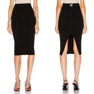 Like new ALEXANDER WANG Foundation Bodycon Skirt S $325